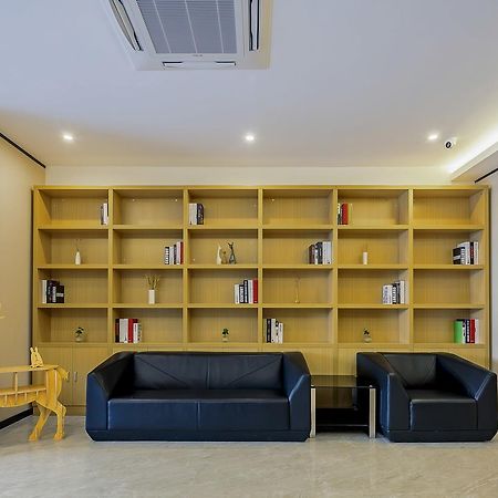 Yimi Inn Changdi Damalu Branch Guangzhou Buitenkant foto