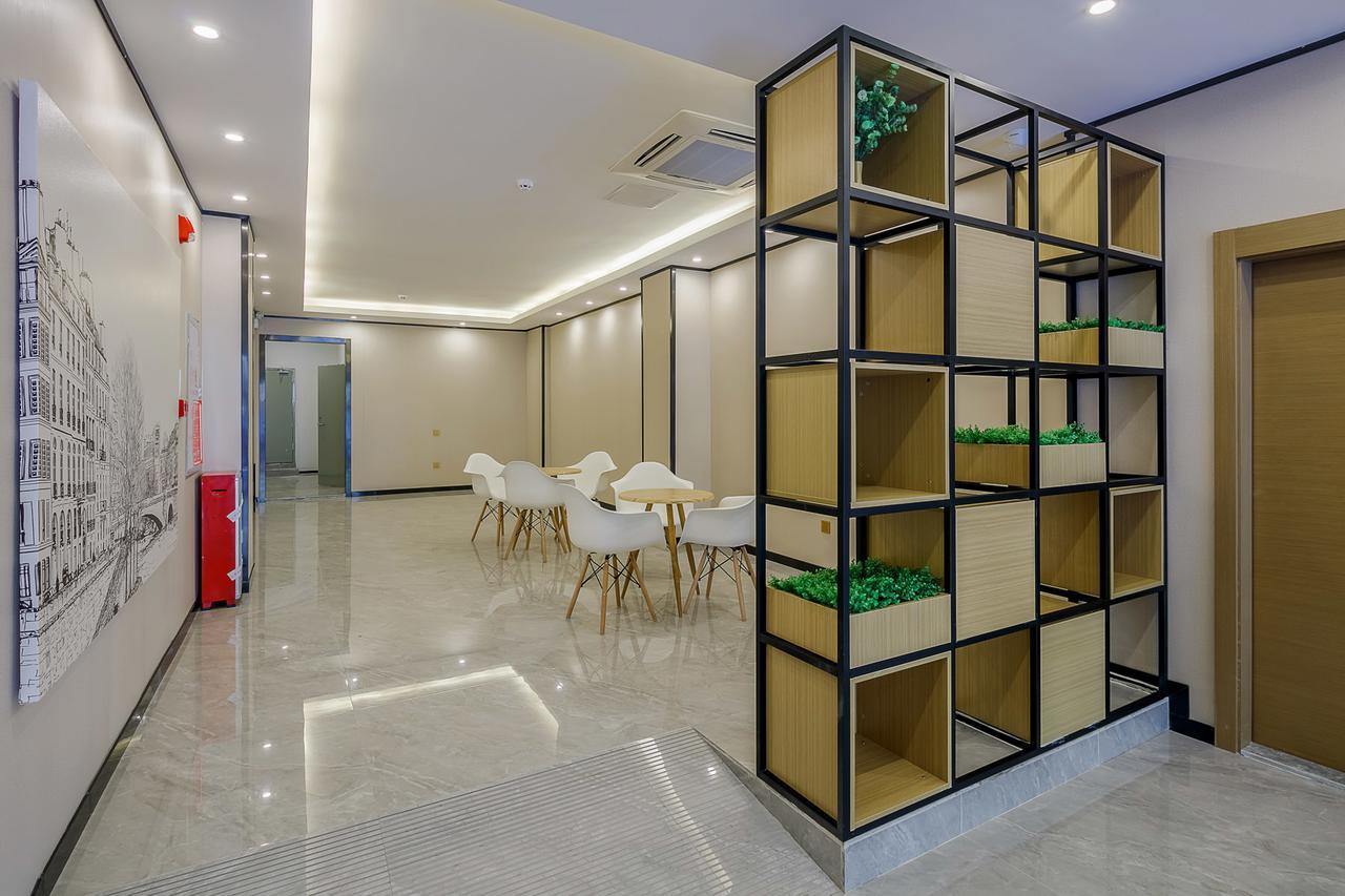 Yimi Inn Changdi Damalu Branch Guangzhou Buitenkant foto